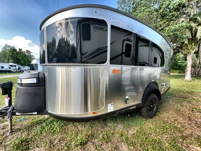 2025 Airstream 20X Base