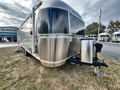 2025 Airstream 25FBQ Base