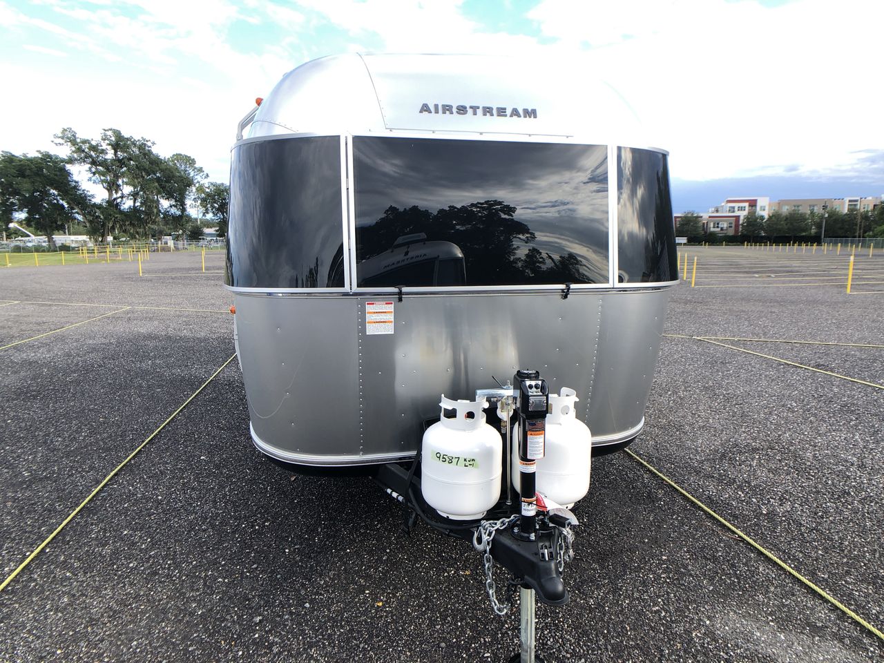 2024 Airstream 20FB Base