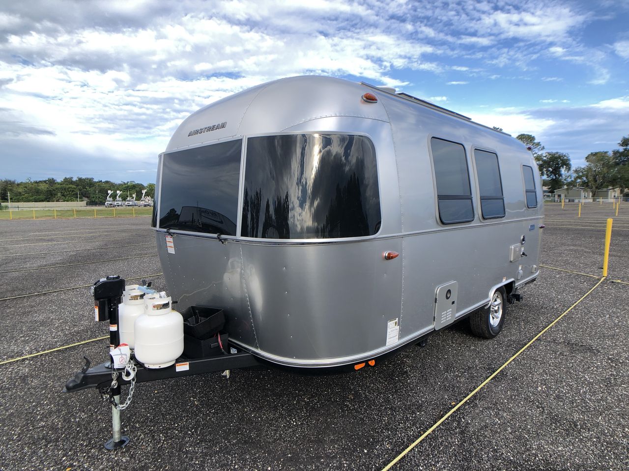 2024 Airstream 20FB Base