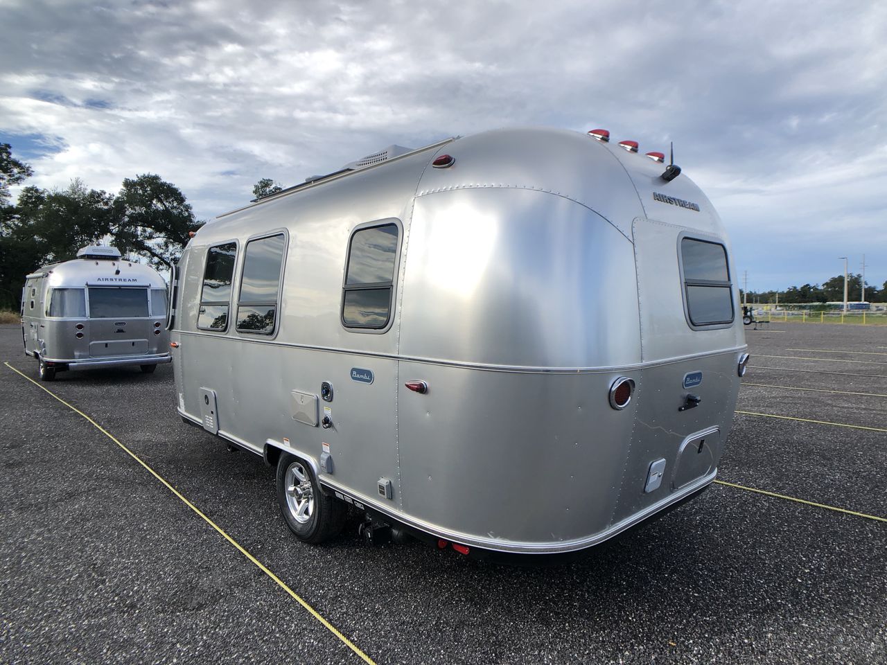 2024 Airstream 20FB Base