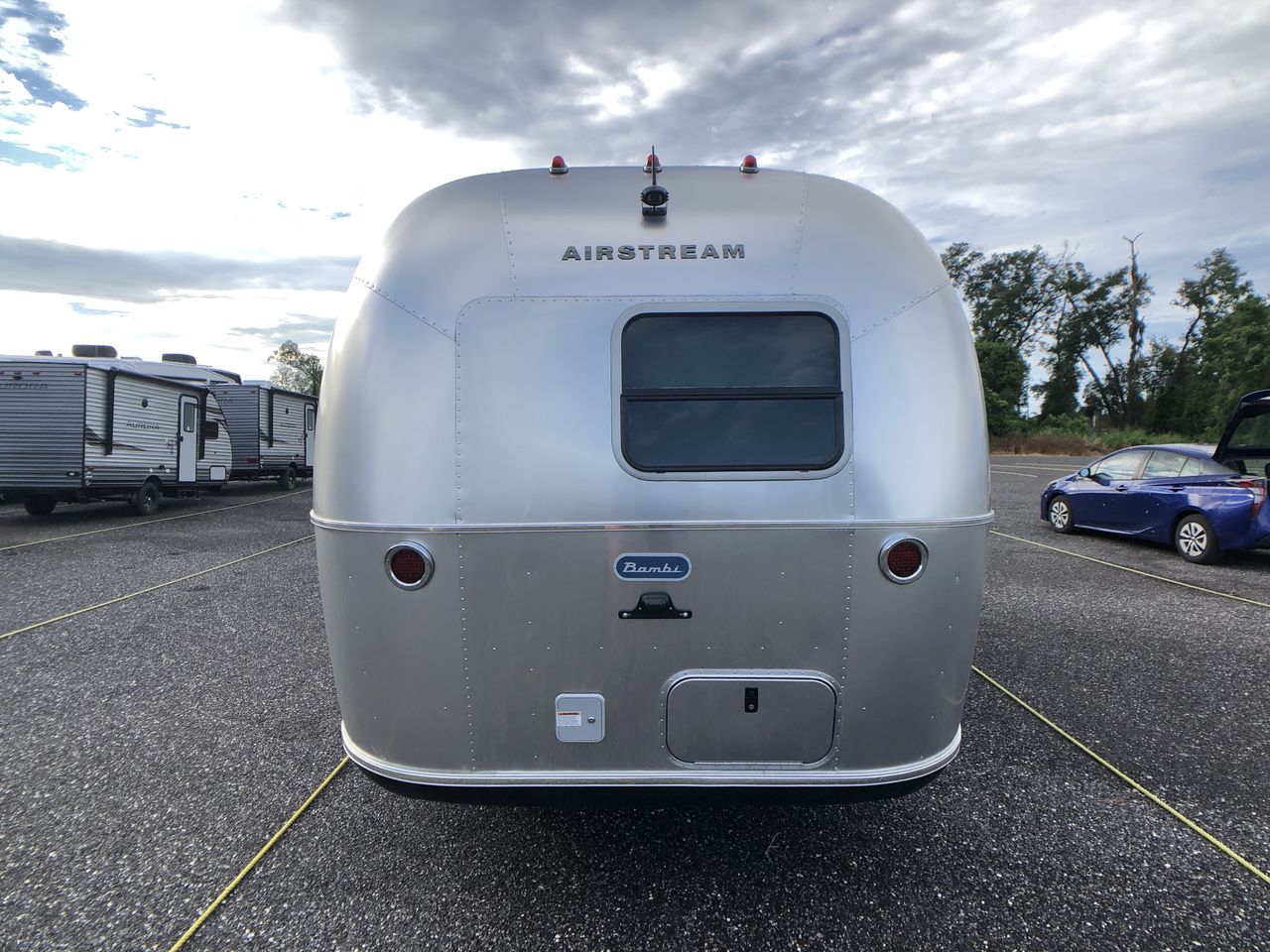 2024 Airstream 20FB Base