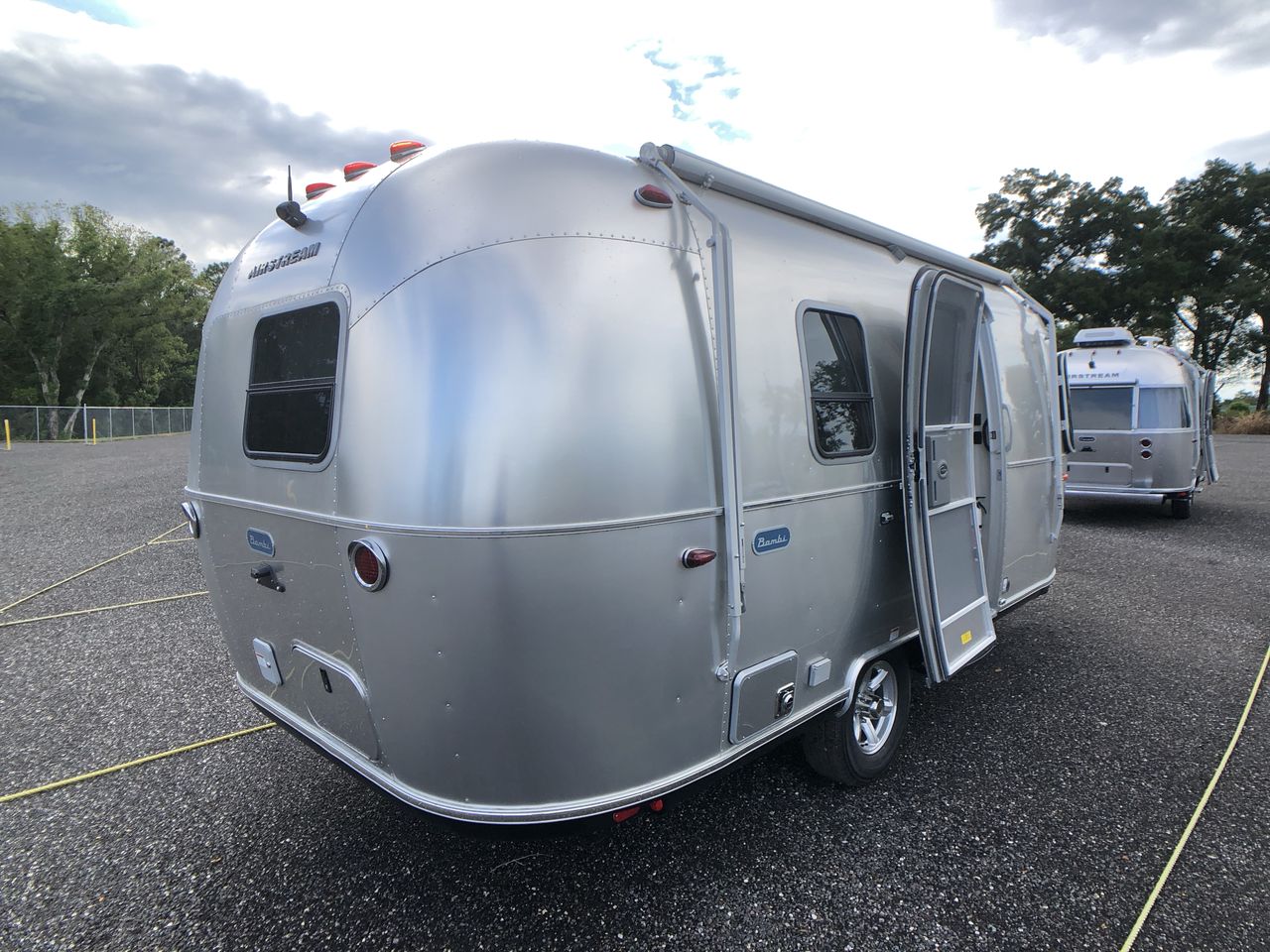2024 Airstream 20FB Base