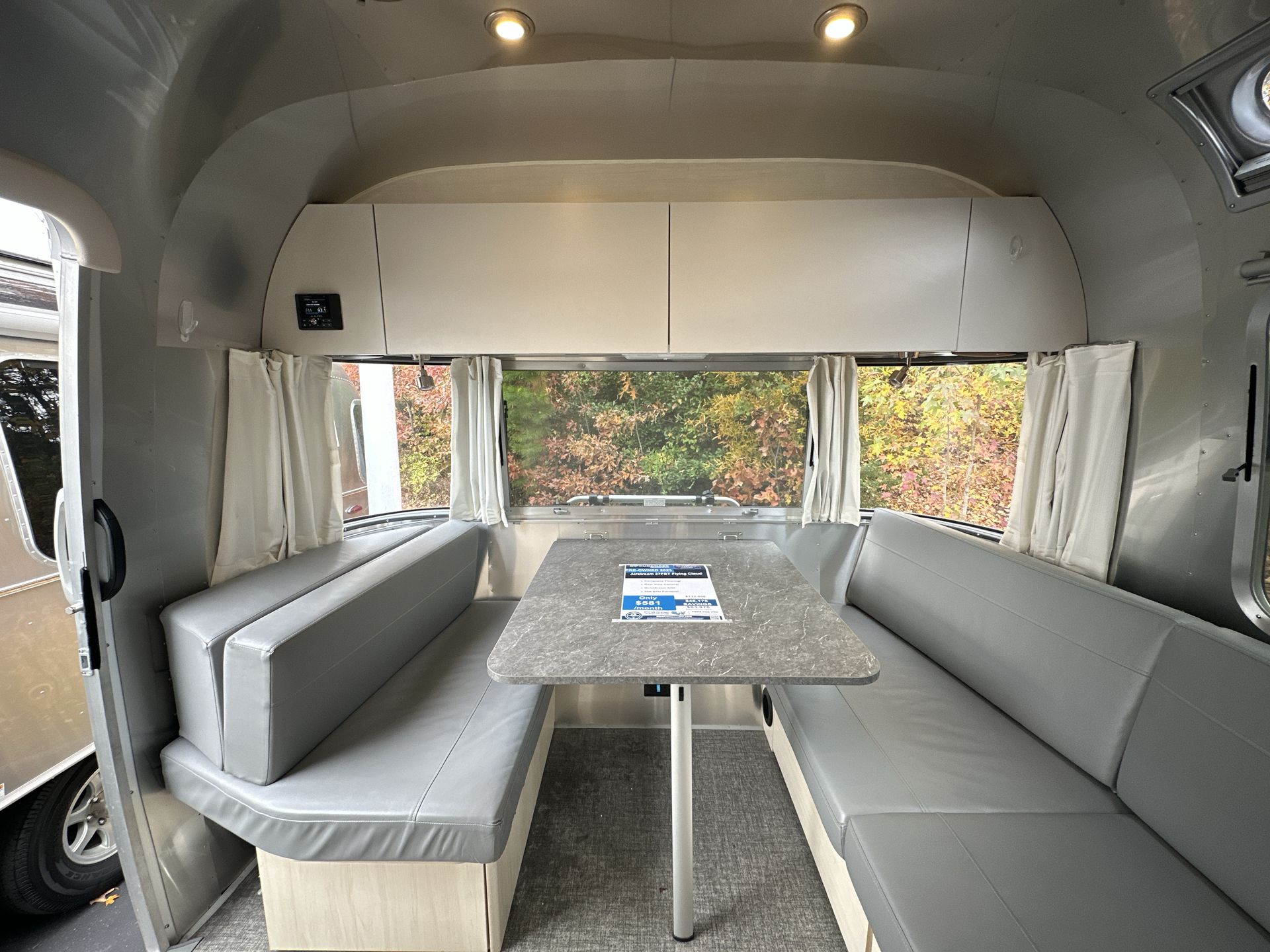 2023 Airstream 27FBT Base