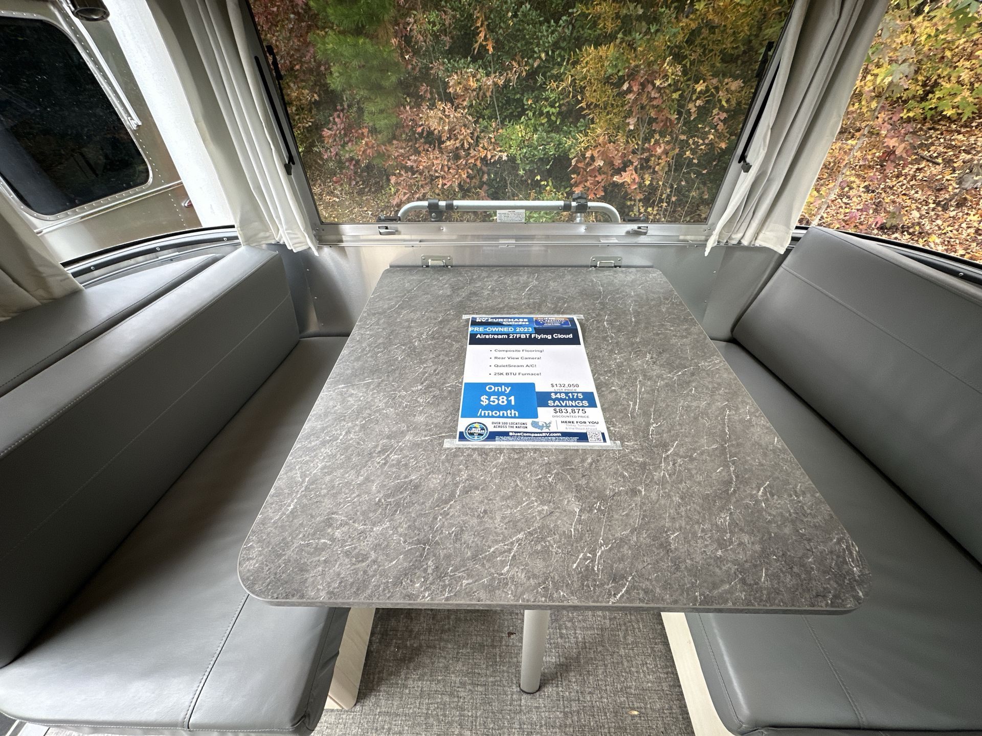 2023 Airstream 27FBT Base