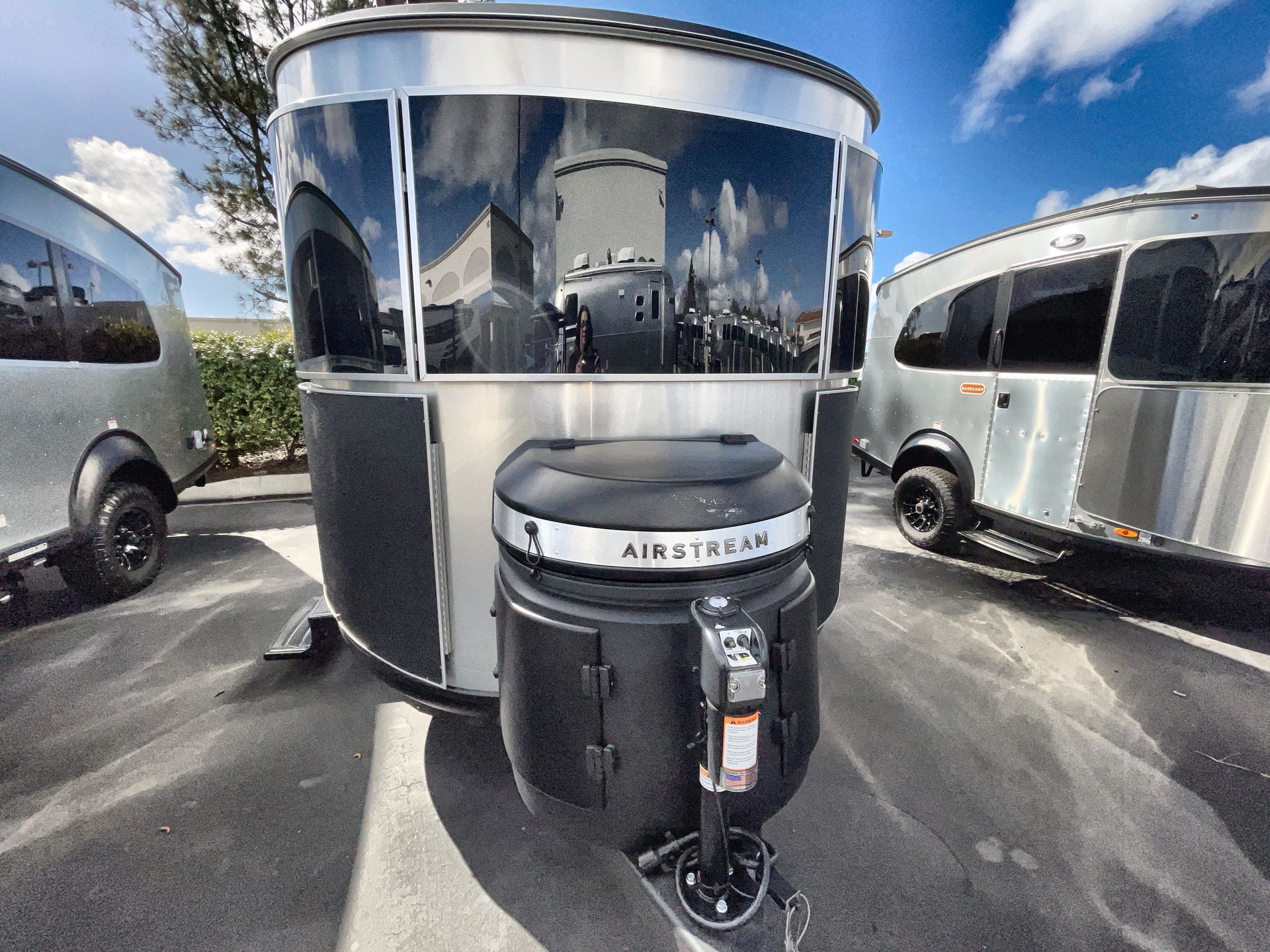 2026 Airstream 20Xe Base