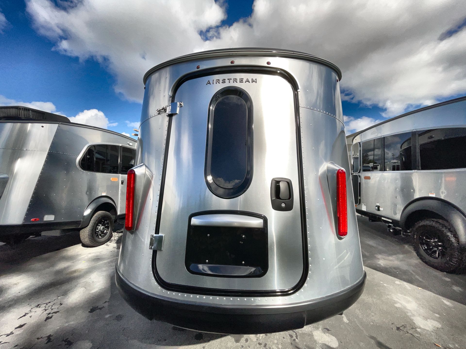 2026 Airstream 20Xe Base