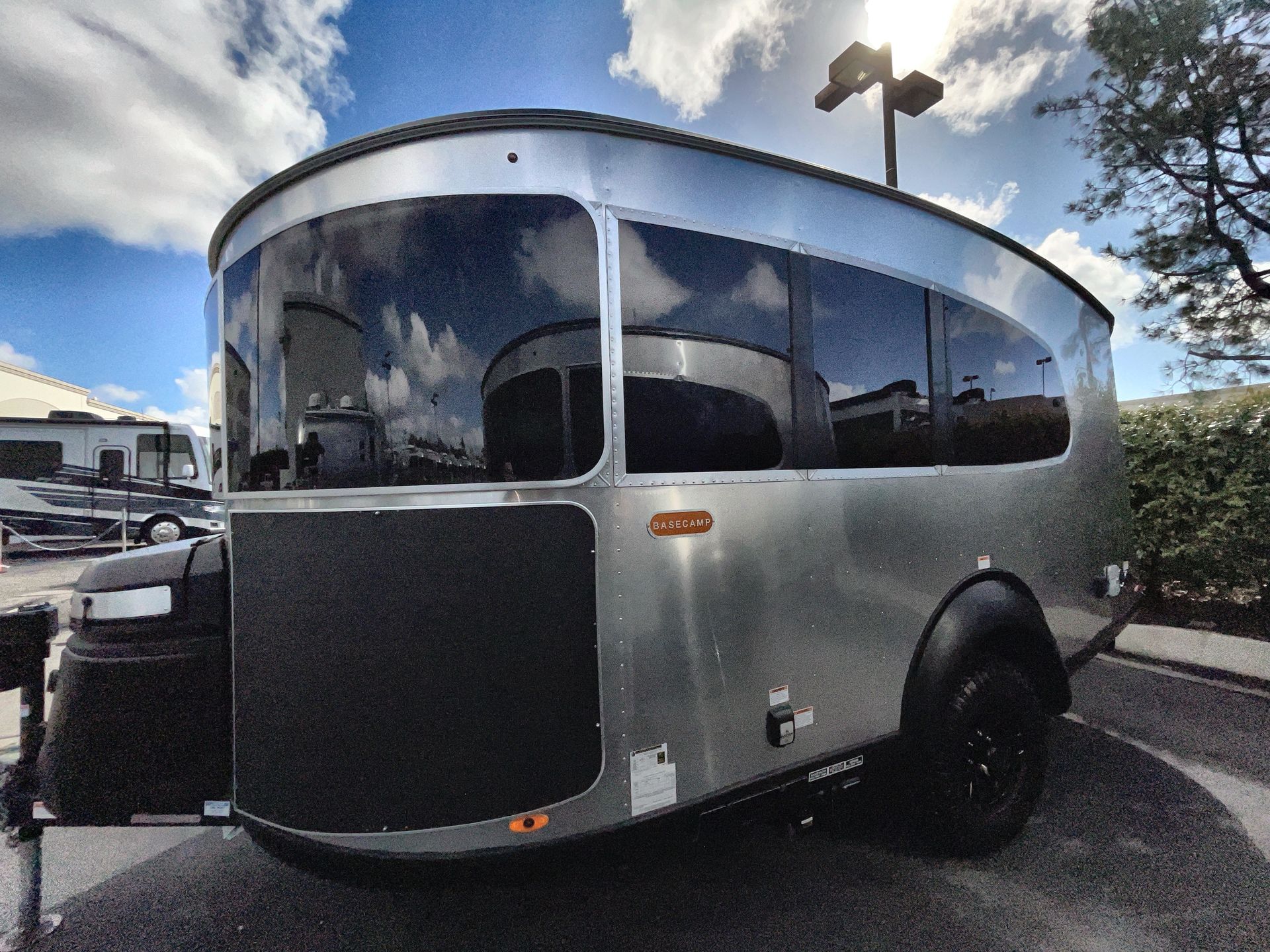 2026 Airstream 20Xe Base