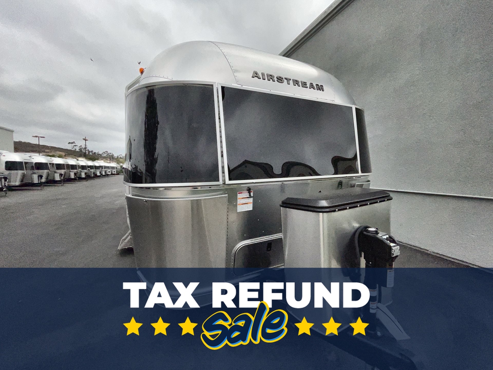 2025 Airstream 30FBBQ Base