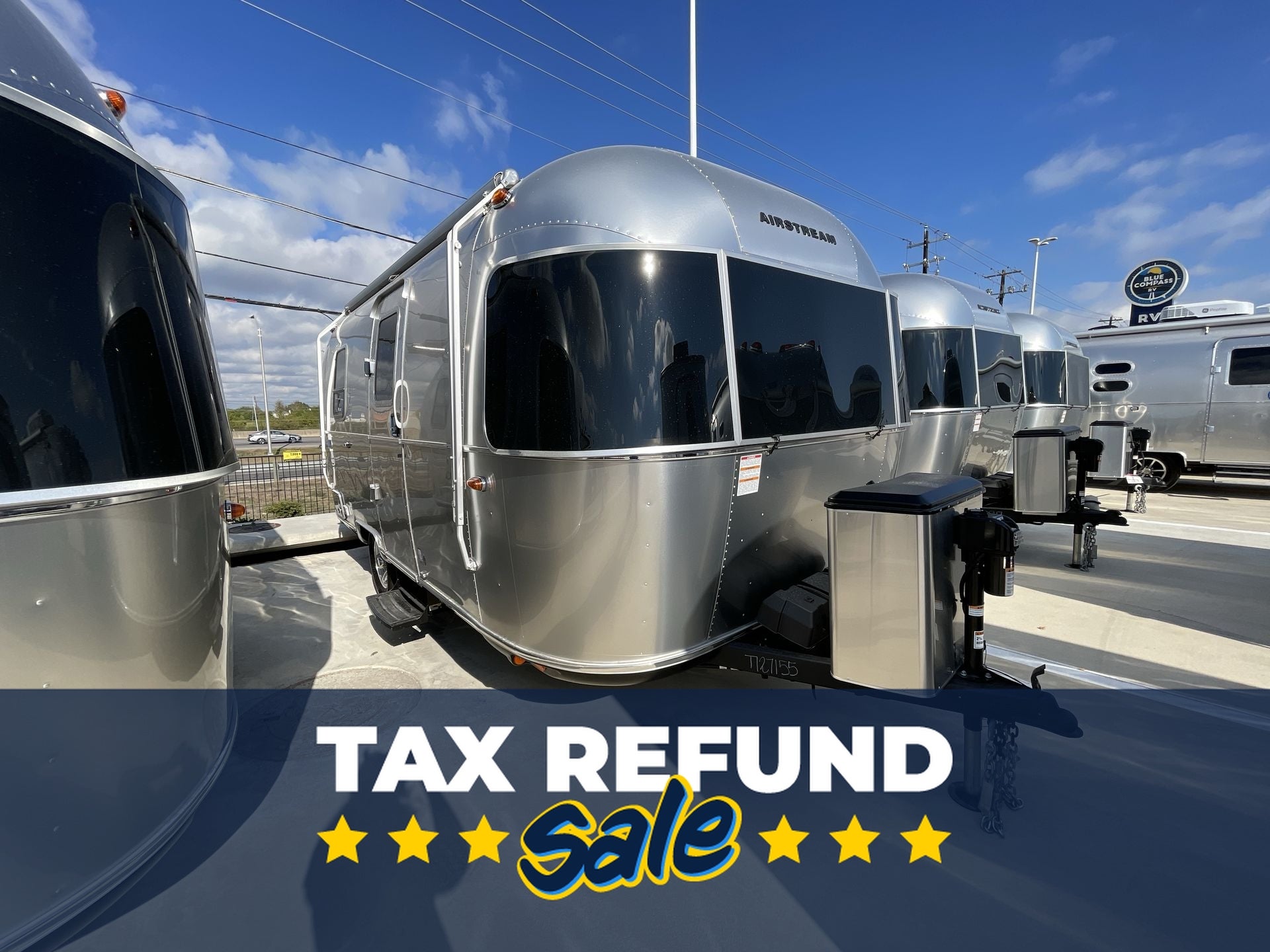 2026 Airstream 20FB Base