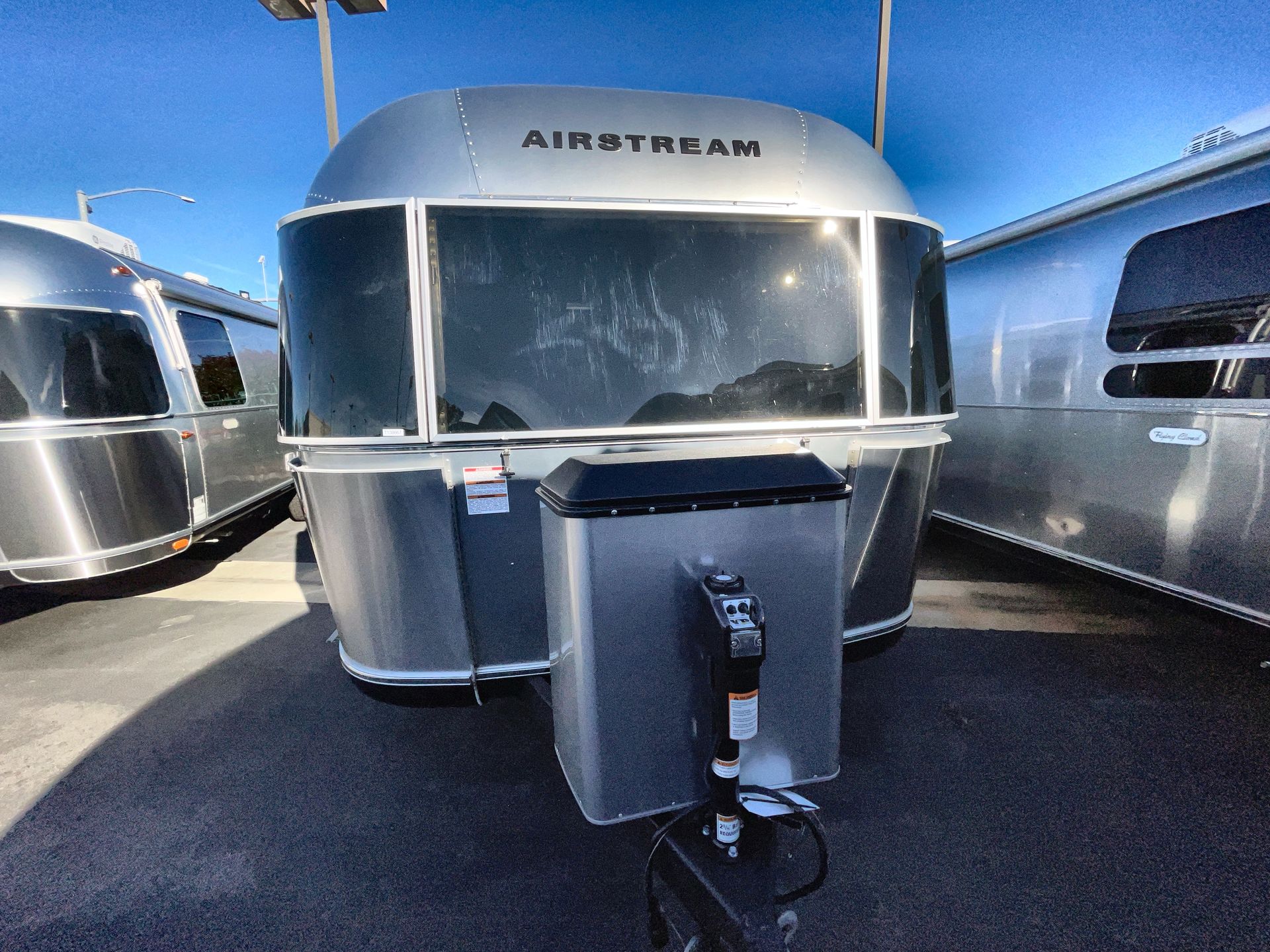 2026 Airstream 28RBT Base