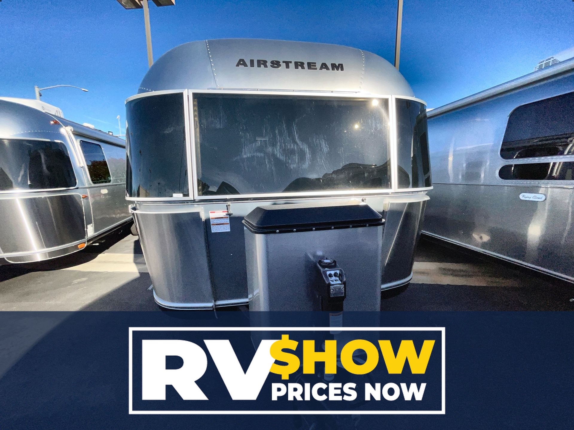 2026 Airstream 28RBT Base