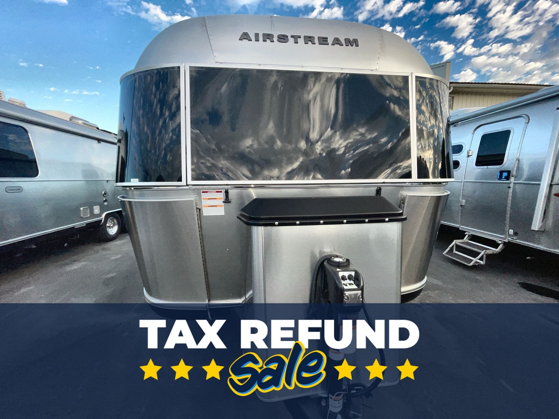 2026 Airstream 30RBQ Base