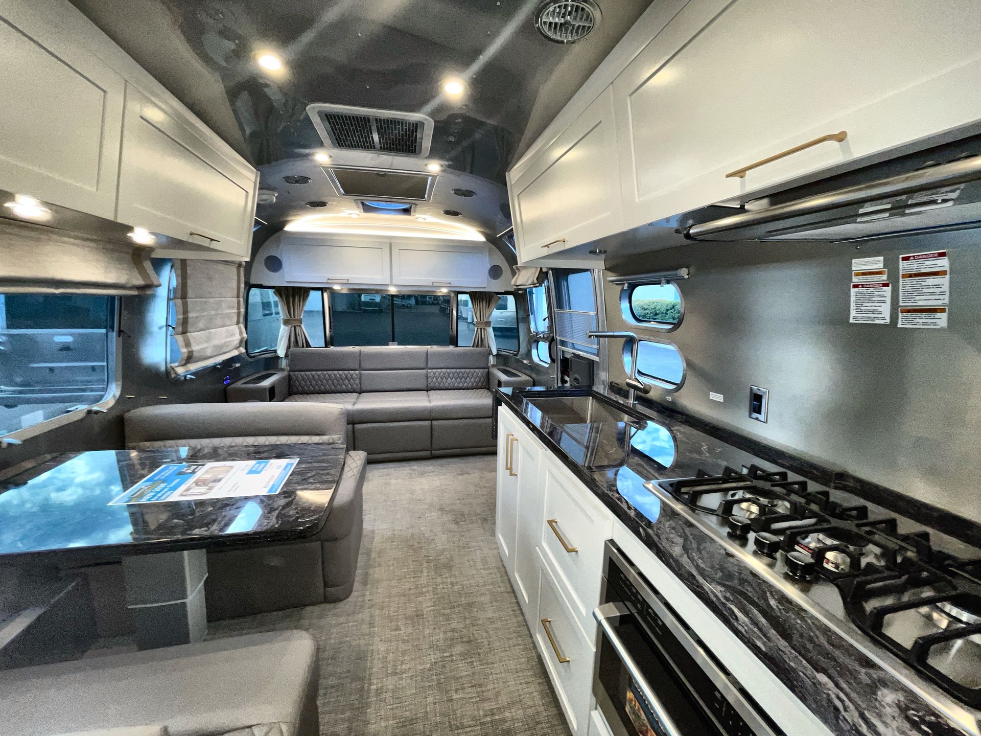 2026 Airstream 30RBQ Base