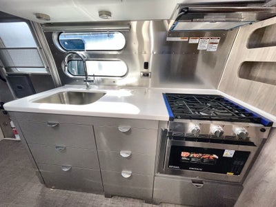 2025 Airstream 30RBQ Base
