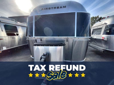 2026 Airstream 23FBQ Base