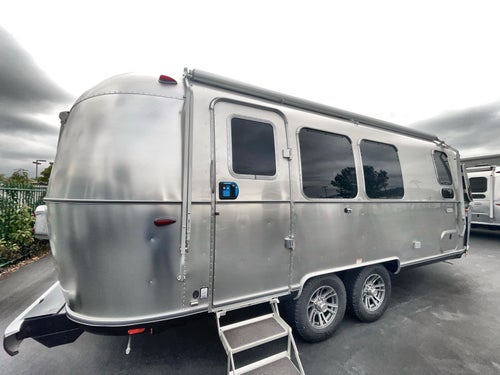 2025 Airstream 23FBT Base