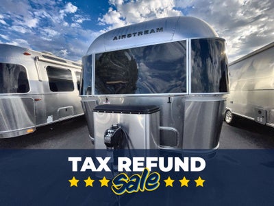 2026 Airstream 27FBQ Base