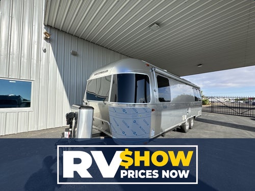 2025 Airstream 27FBQ Base