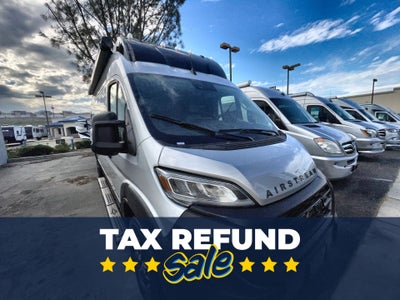 2026 Airstream Rangeline Base