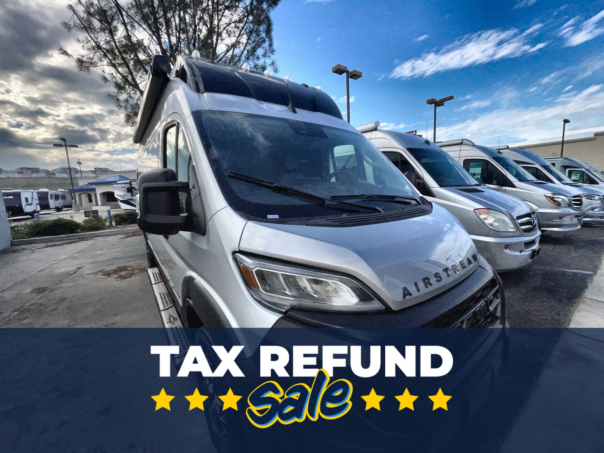 2026 Airstream Rangeline Base