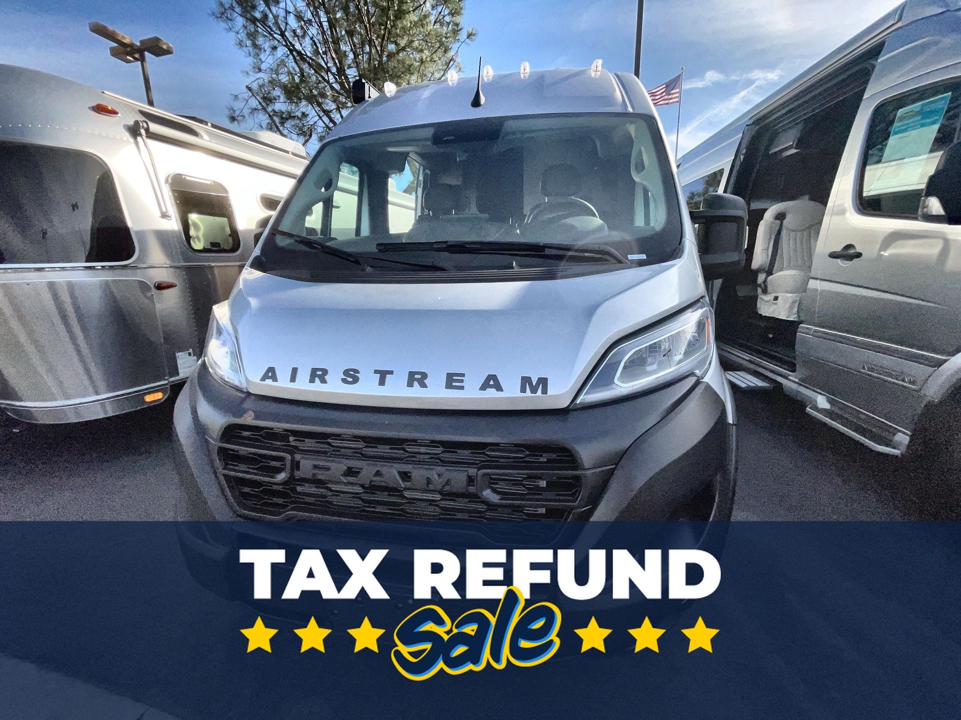 2026 Airstream Rangeline Base