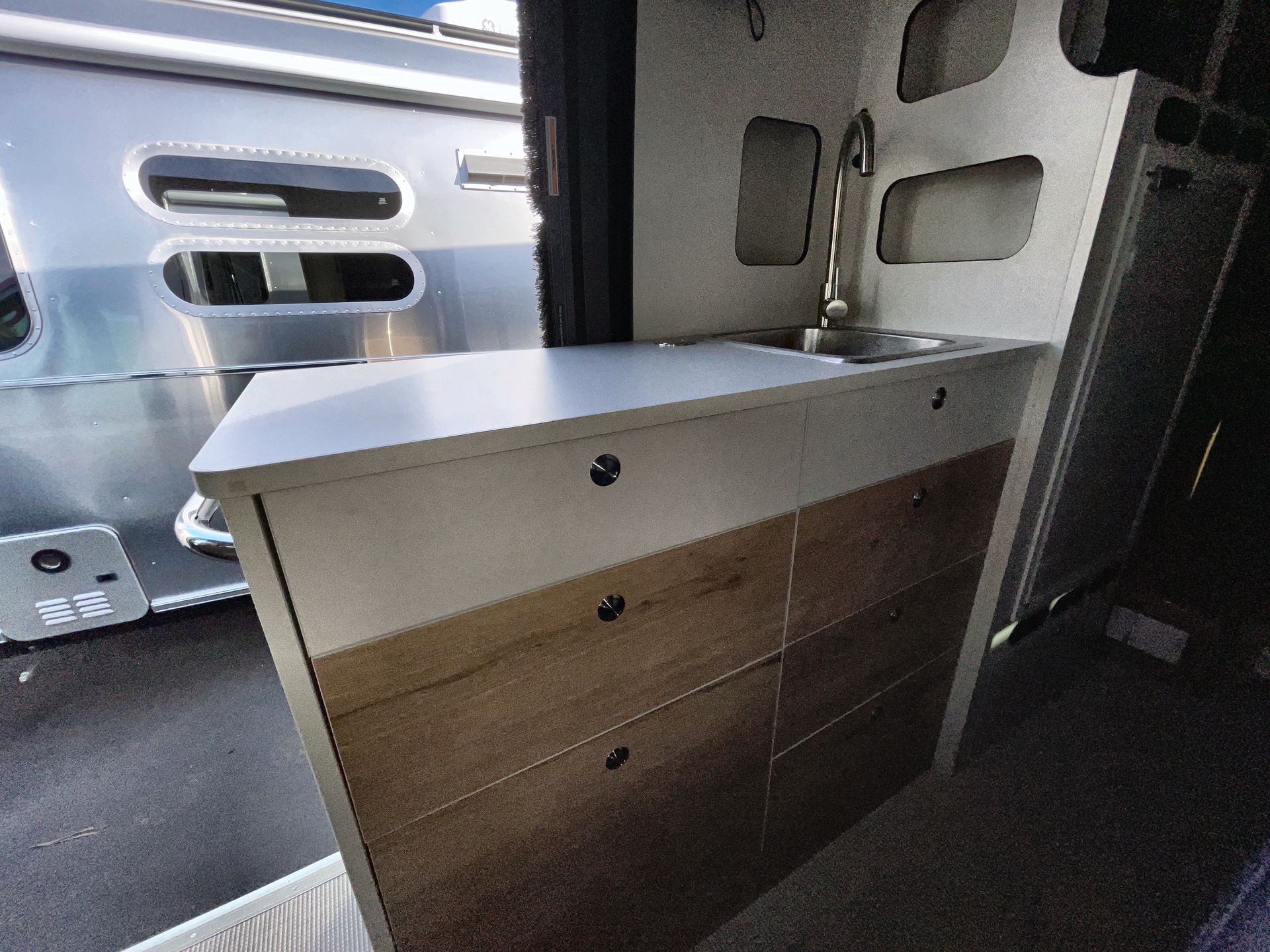 2026 Airstream Rangeline Base