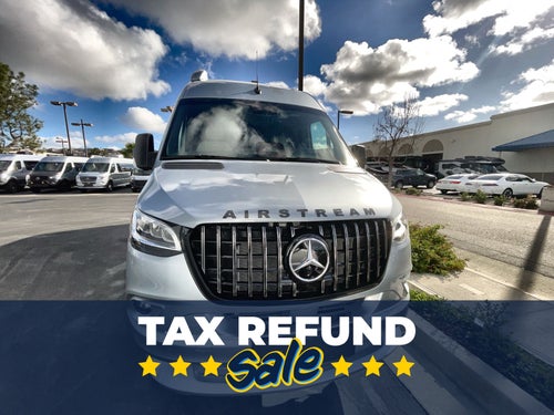 2026 Airstream 24GT Base