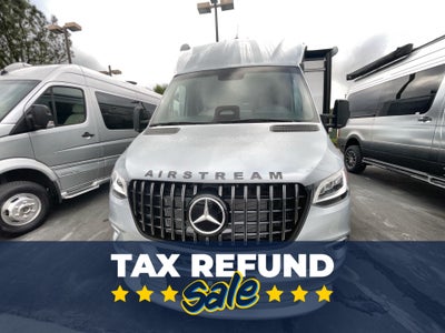 2026 Airstream Murphy Suite Base