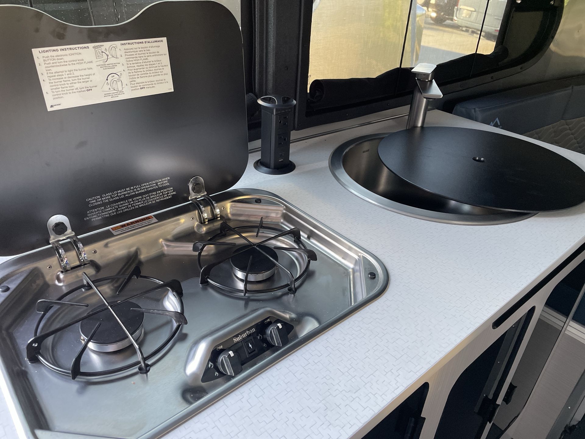 2026 Airstream 20X Base