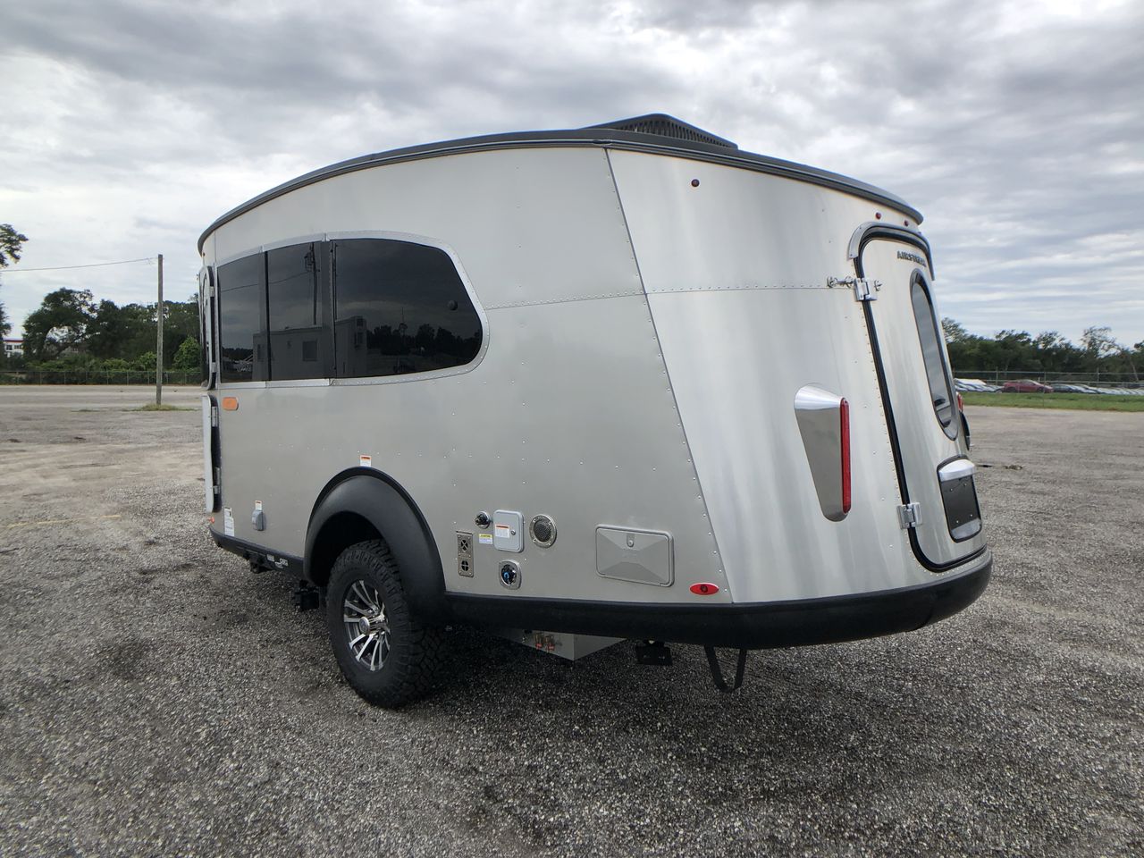 2026 Airstream 20X Base