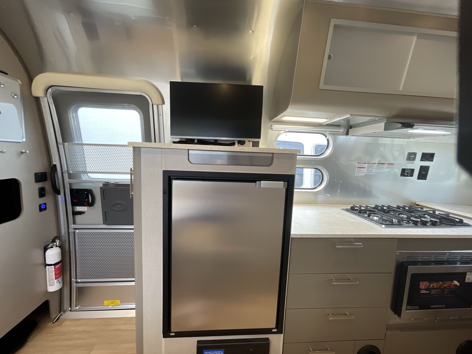 2026 Airstream 20FB Base