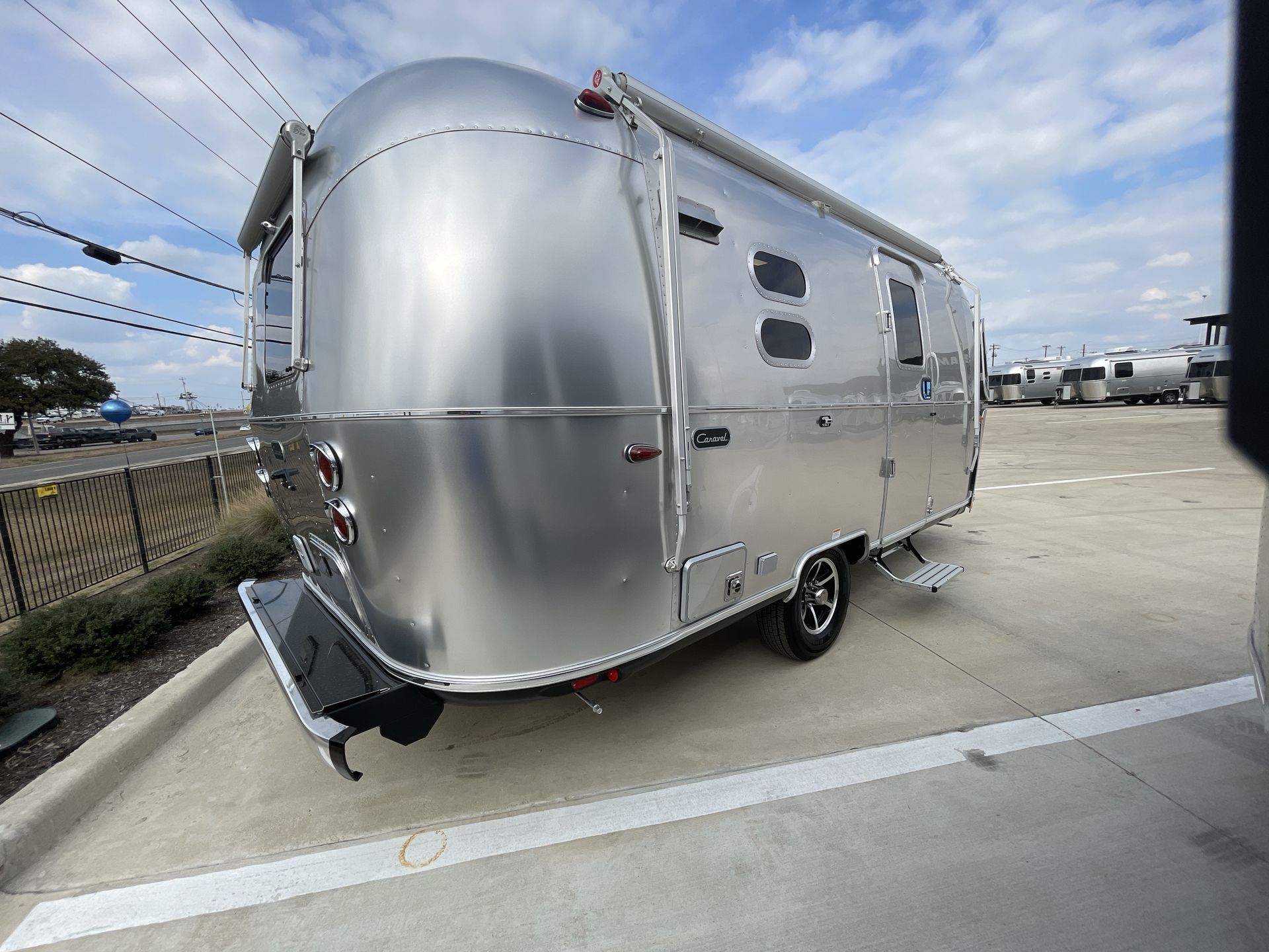 2026 Airstream 20FB Base