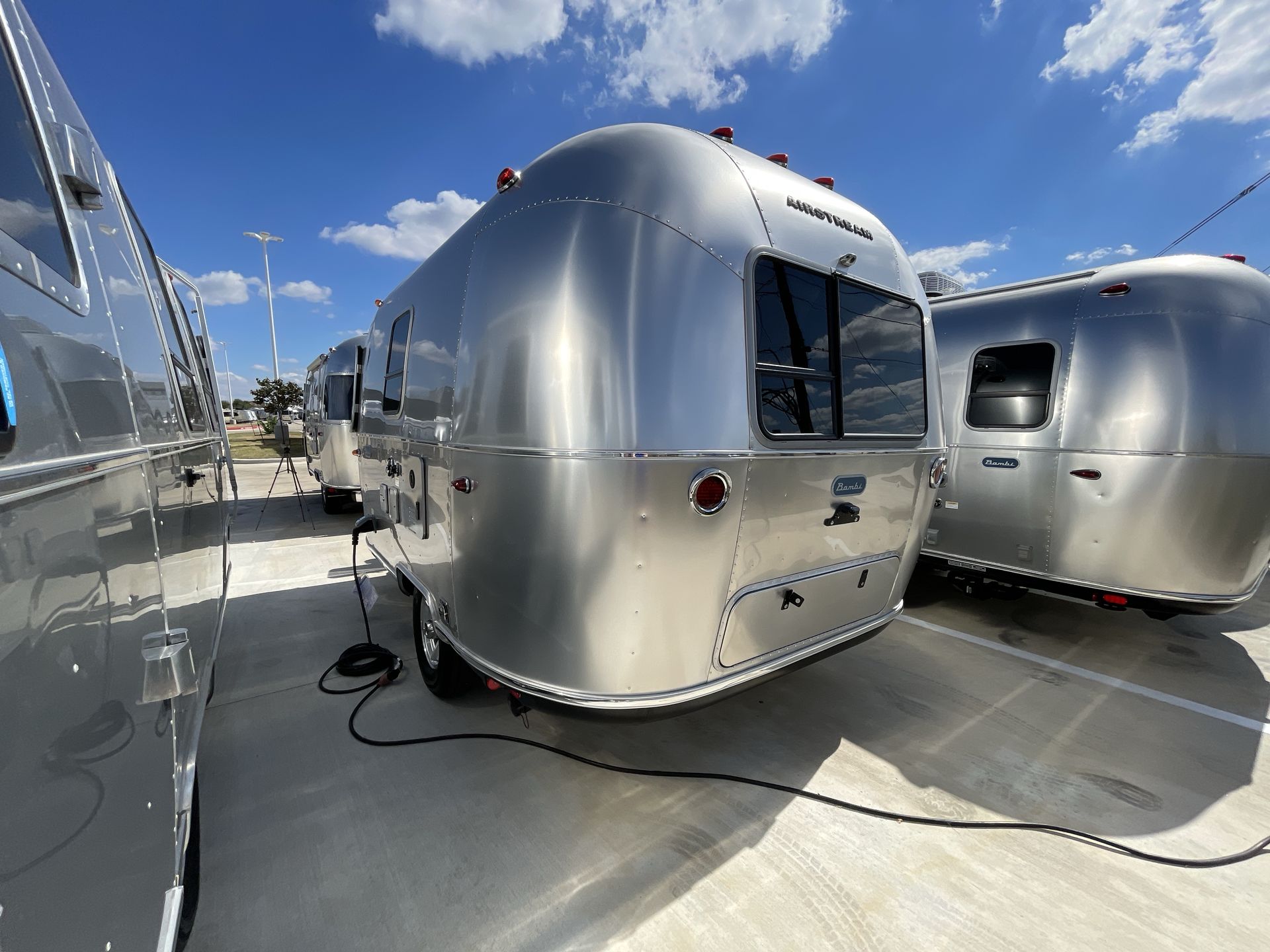 2026 Airstream 16RB Base
