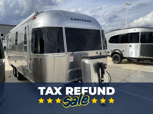 2026 Airstream 25FBT Base