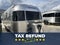 2026 Airstream 25FBT Base