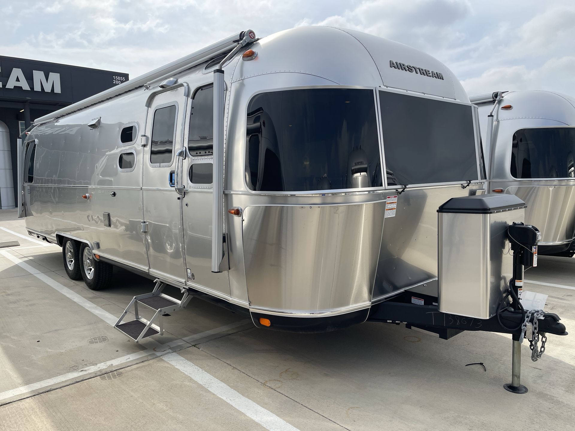 2026 Airstream 30RBQ Base
