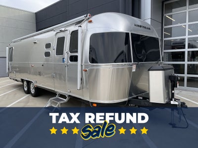 2026 Airstream 30RBT Base