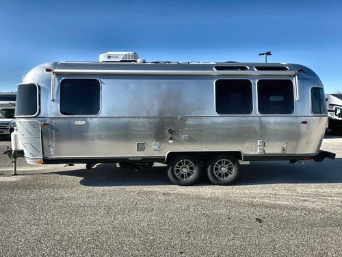 2026 Airstream 25FBQ Base