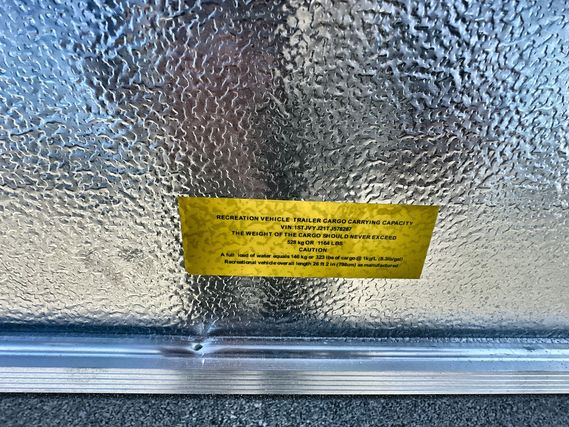 2026 Airstream 25FBQ Base