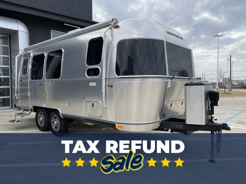 2026 Airstream 23FBT Base