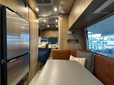 2026 Airstream 23FBT Base