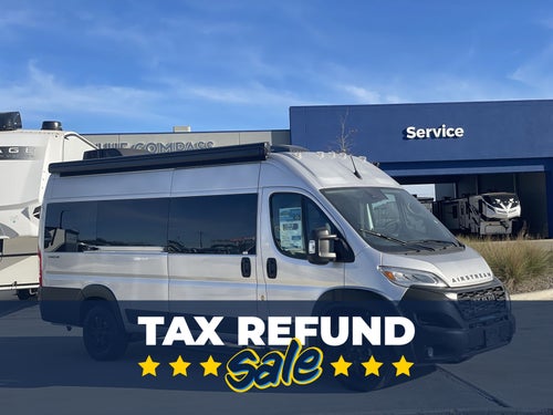 2026 Airstream Rangeline Base