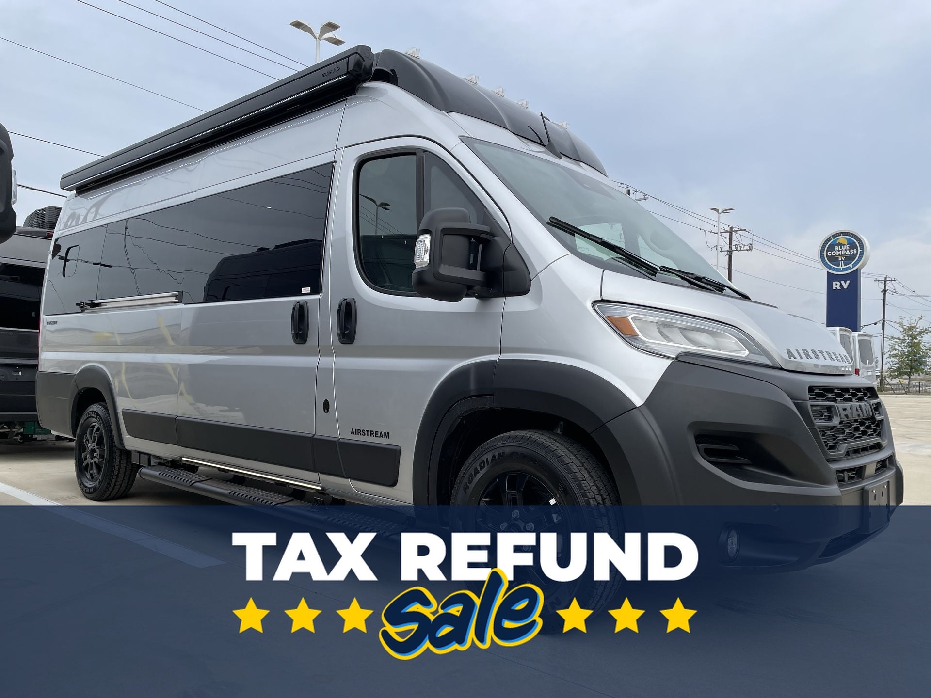 2026 Airstream Rangeline Base