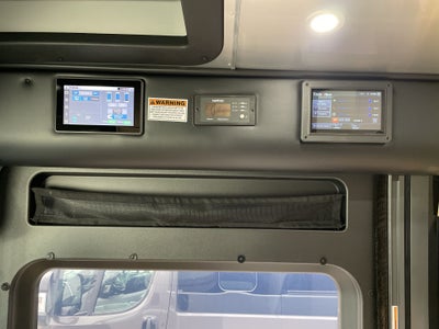 2026 Airstream Rangeline Base