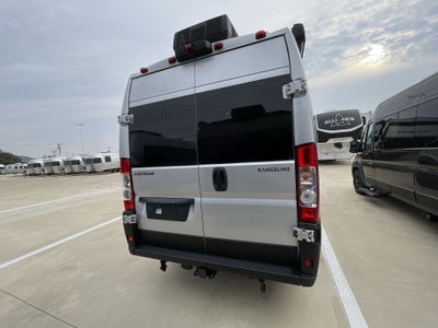 2026 Airstream Rangeline Base