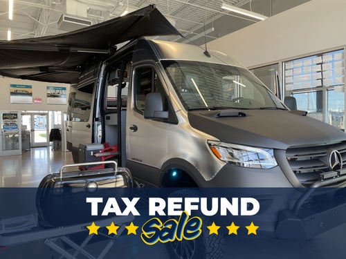 2026 Airstream 19X LE Outland Base