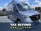 2026 Airstream 24GL 4x2 Passenger Base