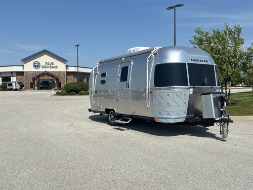 2025 Airstream 20FB Base