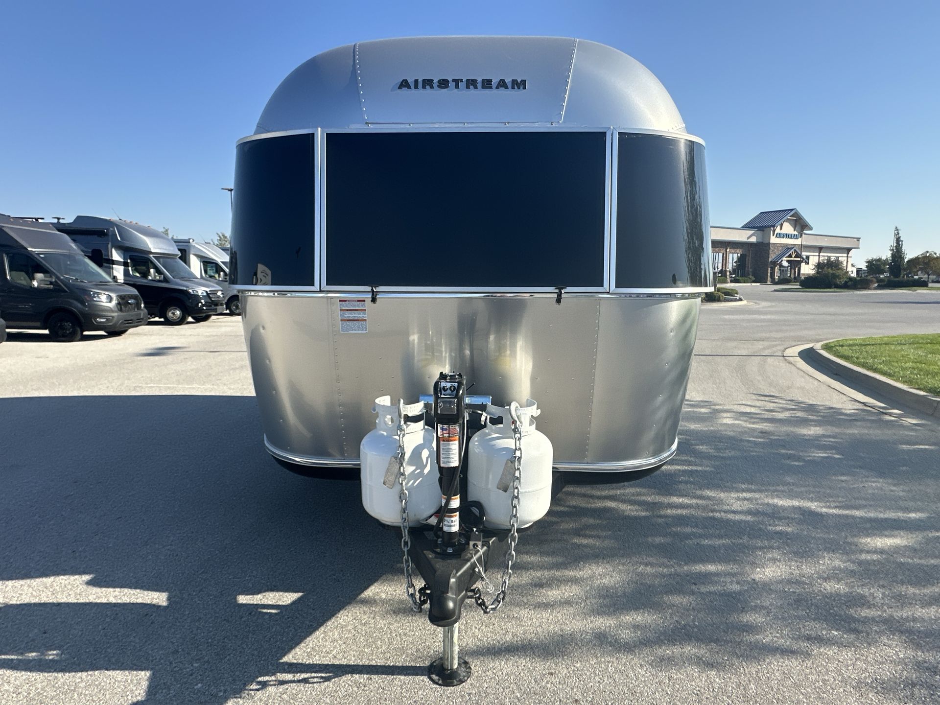 2026 Airstream 16RB Base
